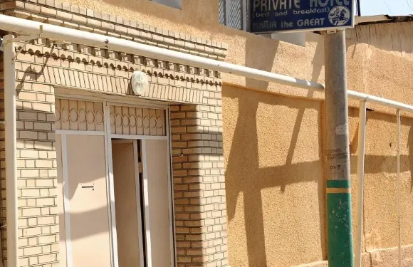 帖木兒可汗酒店