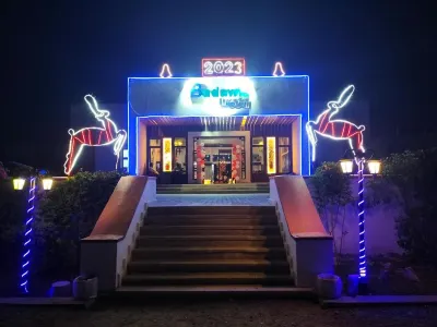 منتجع بدوية شرم فنادق في 