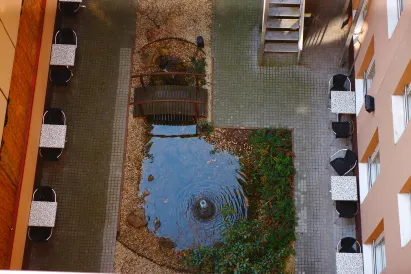 Six Inn Hotel Budapest
