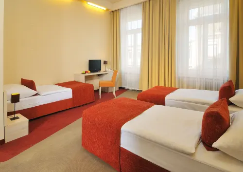Star City Hotel Hotels in Budapest