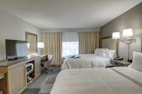 Hampton Inn & Suites Springfield Downtown