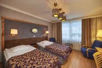 Scandic Pohjanhovi Hoteles en Rovaniemi