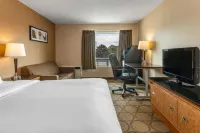 Comfort Inn - balcony