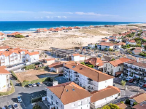 Résidence Lagocéan T3 Classic Hotels in Vieux-Boucau-les-Bains