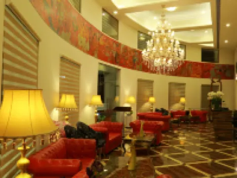 Hotel Bonanza Các khách sạn ở Alappuzha