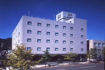 Shingu UI Hotel Các khách sạn ở Shingu