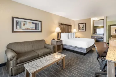 Best Western Americana Inn Hôtels à : San Ysidro
