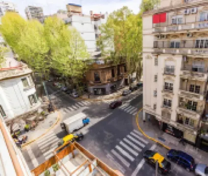 Palermo Apartments by Ayres