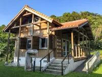 西表島幹立村小屋