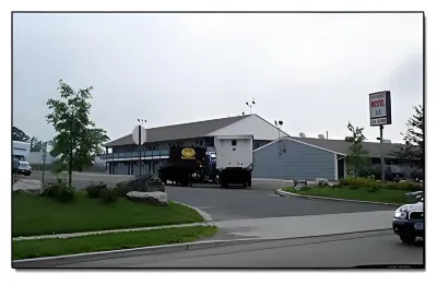 Mayflower Motel Milford Hotels in 