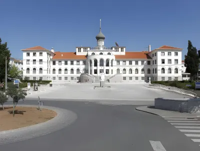 Domus Pacis Fatima Hotel Các khách sạn ở Fatima