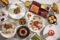 The Ritz-Carlton, Atlanta - breakfast