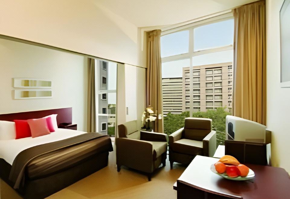 VR Auckland City Over view