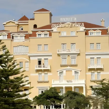 Hotel Inglaterra - Charme & Boutique