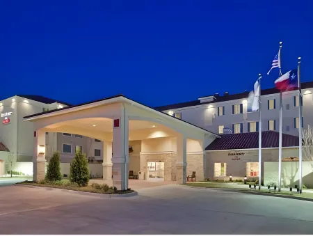 Residence Inn Odessa