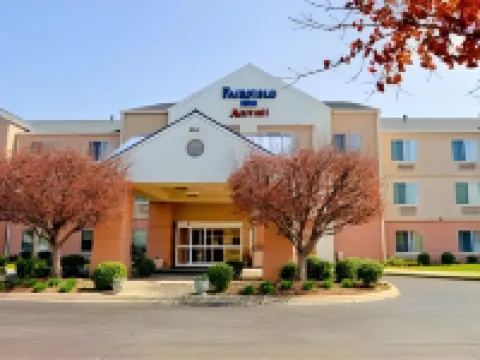 Best Western Louisville South/Shepherdsville Hotels in Hillview