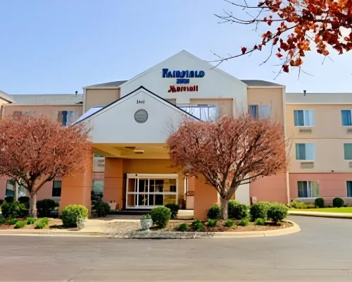 City Express By Marriott Shepherdsville Louisville Hotels in Hillview