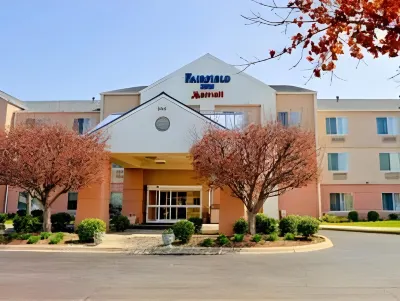 City Express By Marriott Shepherdsville Louisville Отели в г. 