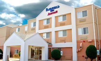 Fairfield Inn Forsyth Decatur