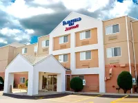 Fairfield Inn Forsyth Decatur Các khách sạn ở Decatur