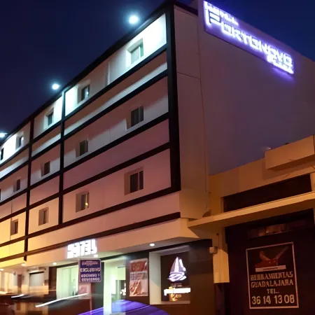 Hotel Portonovo Plaza Centro