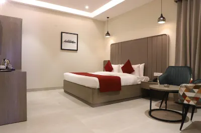 Hotel Sai Hotels in Kanmajra