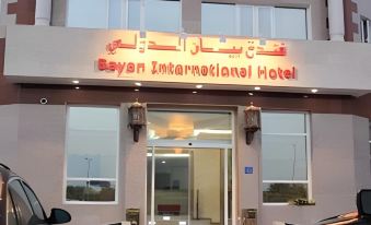 Bayan International Hotel