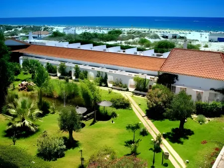 Hotel Vasco Da Gama Отели в г. Monte Gordo