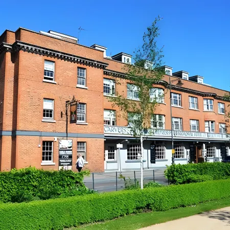 The Broadway Hotel