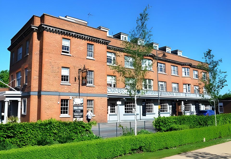 hotel overview picture