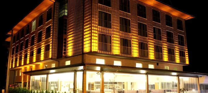 Anemon Kent Trabzon Otel Ξενοδοχεία στην πόλη Τραπεζούντα