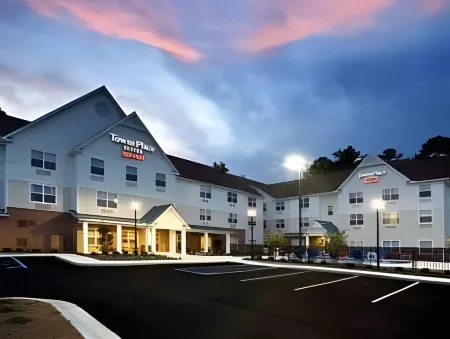 TownePlace Suites Columbus