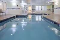 SpringHill Suites Rochester Mayo Clinic Area/Saint Marys - С бассейном