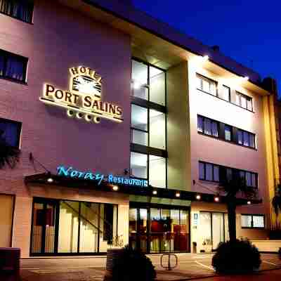 Hotel Port Salins by Pierre & Vacances Hotel Exterior