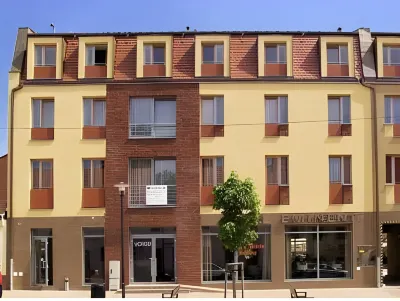 Hotel Eminent Hotels in Stupava