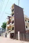 Hotel Natraj - balcon