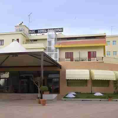 Park Hotel Paradiso Hotel Exterior