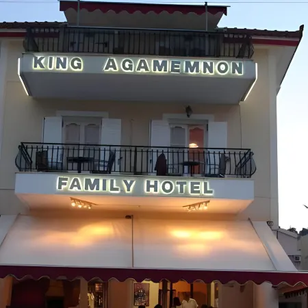 King A