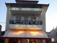 King A