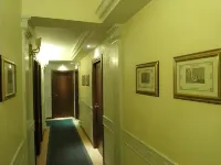 Hotel dei Quiriti - 2-نجوم
