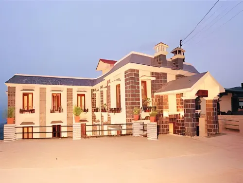 Sun N Snow Inn by Leisure Hotels Hotels in Kausani State