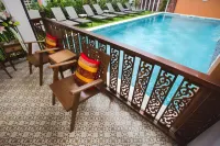 Chada Mantra Hotel Hotels in Chiang Mai