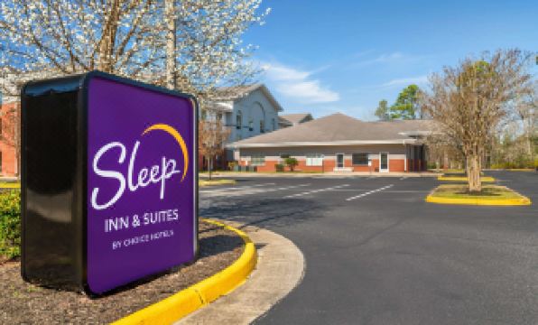 Sleep Inn & Suites Newport News City Center Area