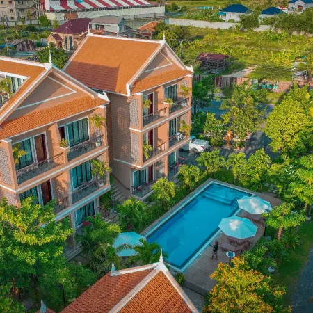Angkearboss Villa