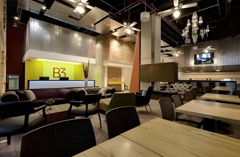 Hotel B3 Virrey photo 3