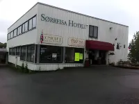 Sørreisa Hotell Hoteles en Sørreisa Municipality