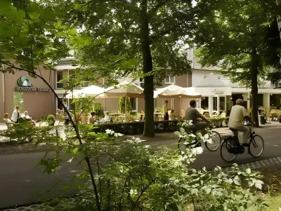 Boshotel - Vlodrop, Roermond