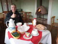 Hostal la Chacarilla - Frühstück