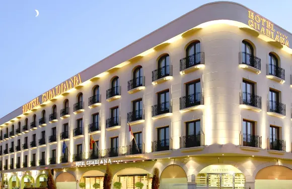 塞爾科特爾瓜迪亞納酒店