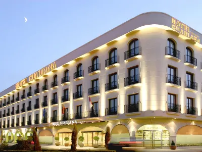 Sercotel Guadiana Hotels in der Nähe von Palacio Lopez Villasenor